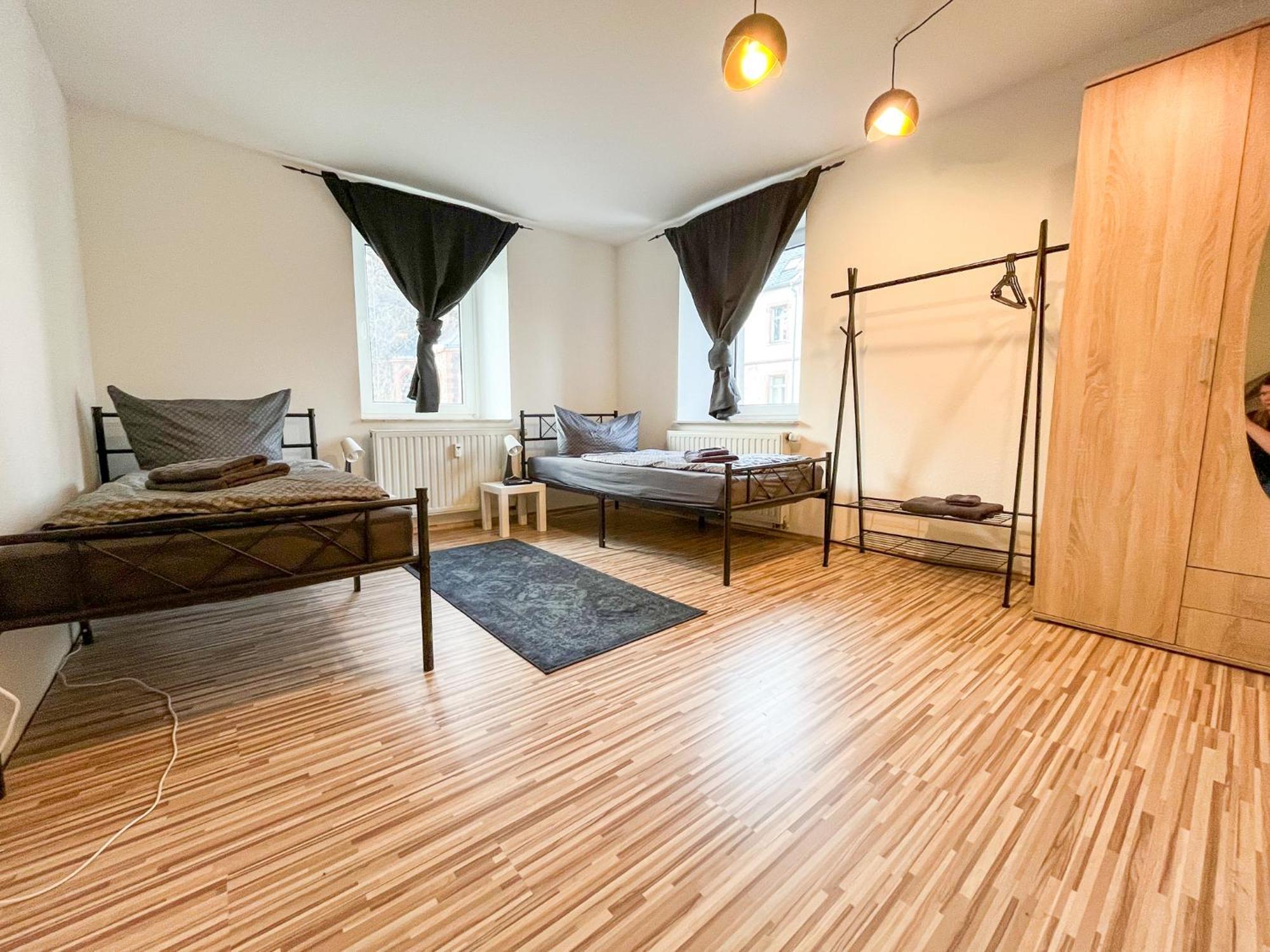 Monteurwohnung Wilsdruff - App 1 Kültér fotó