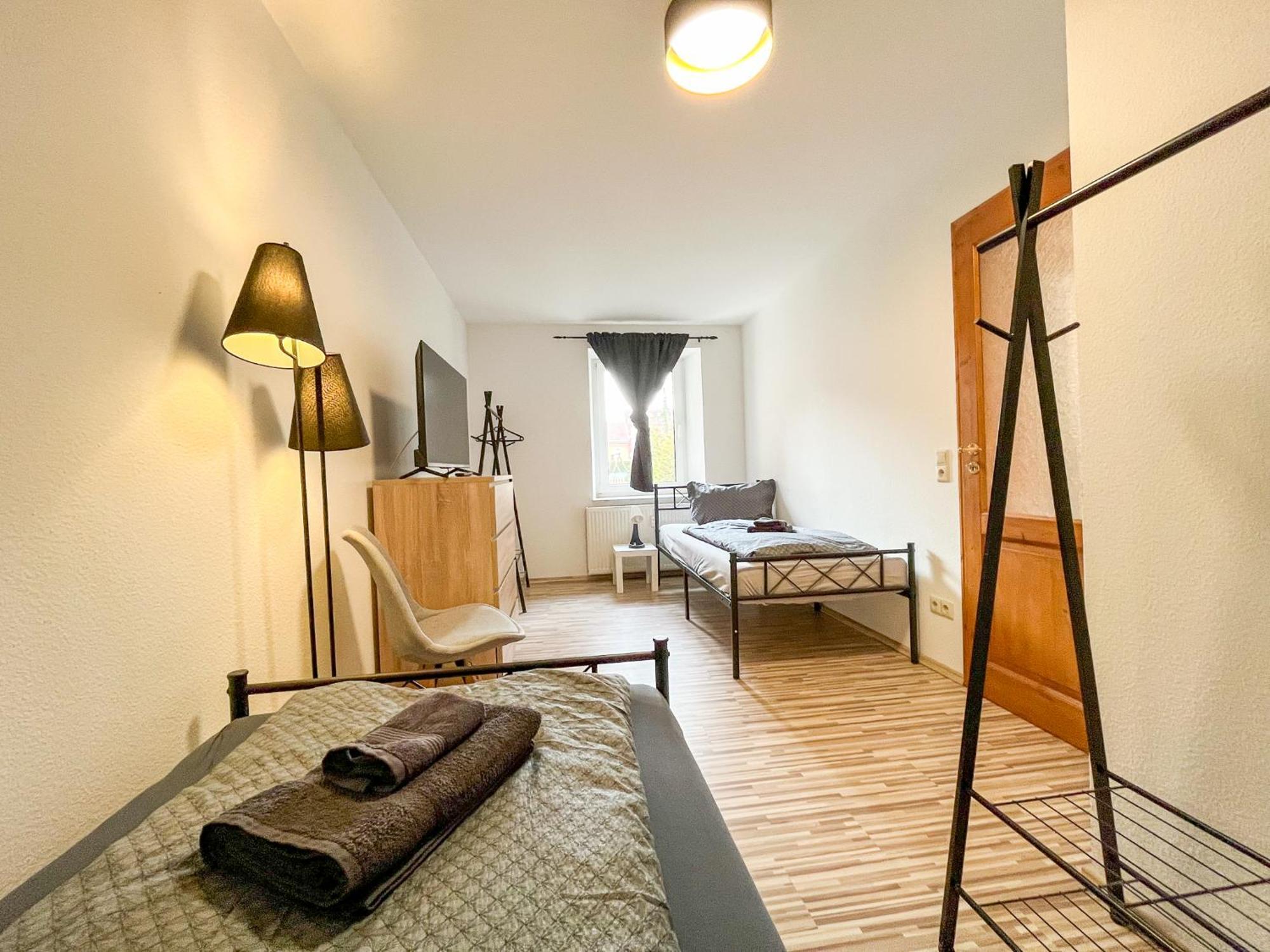 Monteurwohnung Wilsdruff - App 1 Kültér fotó
